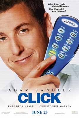 CLICK   ADAM SANDLER